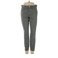 Gap Jeans - Mid/Reg Rise: Green Bottoms - Women's Size 2 - Stonewash