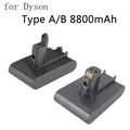 Batterie pour aspirateur Dyson 22.2V 8800mAh compatible avec VopeA ou B Eddie ion DC35 DC45