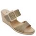 VANELi Layla - Womens 6 Tan Sandal Medium