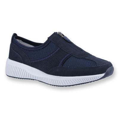 Womens Cora Shoes Navy 5
