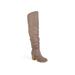 Kaison Extra Wide Calf Over-the-knee Boot