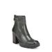 Wilde Water Resistant Zip Bootie