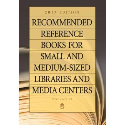 Recommended Reference Books For Small And Medium-S...