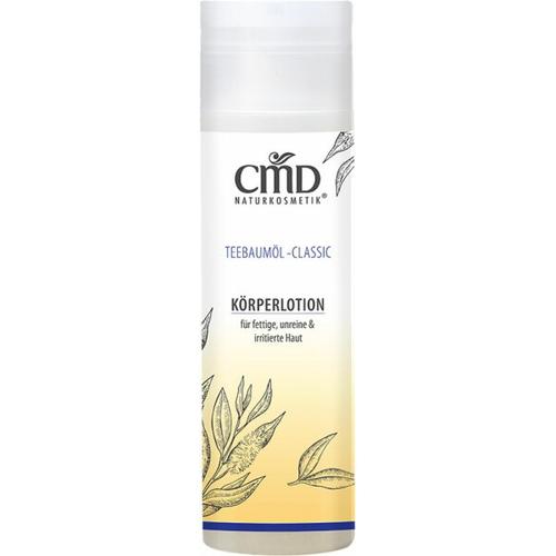 CMD Naturkosmetik Teebaumöl Körperlotion 200 ml Bodylotion