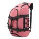 Herren Handtasche Sporttaschen Rucksack Fitness-Tasche Wandern Tagesrucksäcke Oxford Stoff Outdoor Festtage Reise Hohe Kapazität Anti Staub Nass- und Trockentrennung Feste Farbe Schwarz Rosa Grün