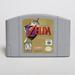 The Legend of Zelda: Ocarina of Time N64 Game Cartridges for N64