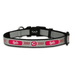 Cincinnati Baseball Reds Reflective - Extra Small - Baseball Safety Pet Dog Collar