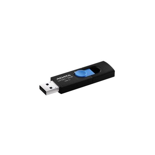 ADATA UV320 USB-Stick 32 GB USB Typ-A 3.2 Gen 1 (3.1 1) Schwarz, Blau