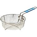 Lodge 8FB2 Fry Basket for 5 Quart Dutch Oven Folding Handle Drain Hook