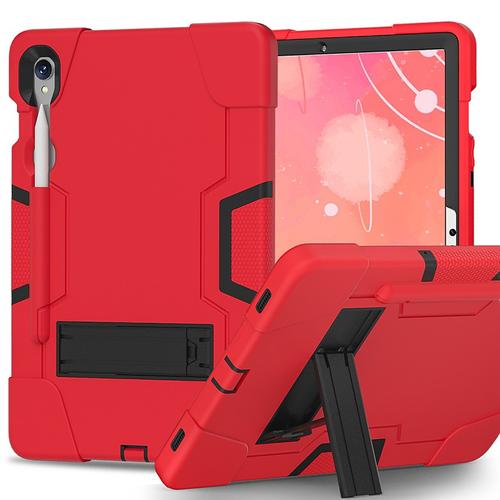 Tablet Case Cover For Samsung Galaxy Tab A9 8.7 S9 11 inch S9 Plus 12.4 A8 10.5'' A7 Lite 8.7'' A7 10.4'' A 8.4 A 8.0 A9 Plus 11 Handle with Adjustable Kickstand Shockproof PC Silicone