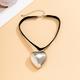 Necklace Pearl Women's Elegant Cute Classic Heart Cute Heart Shape Necklace For Work Prom Club