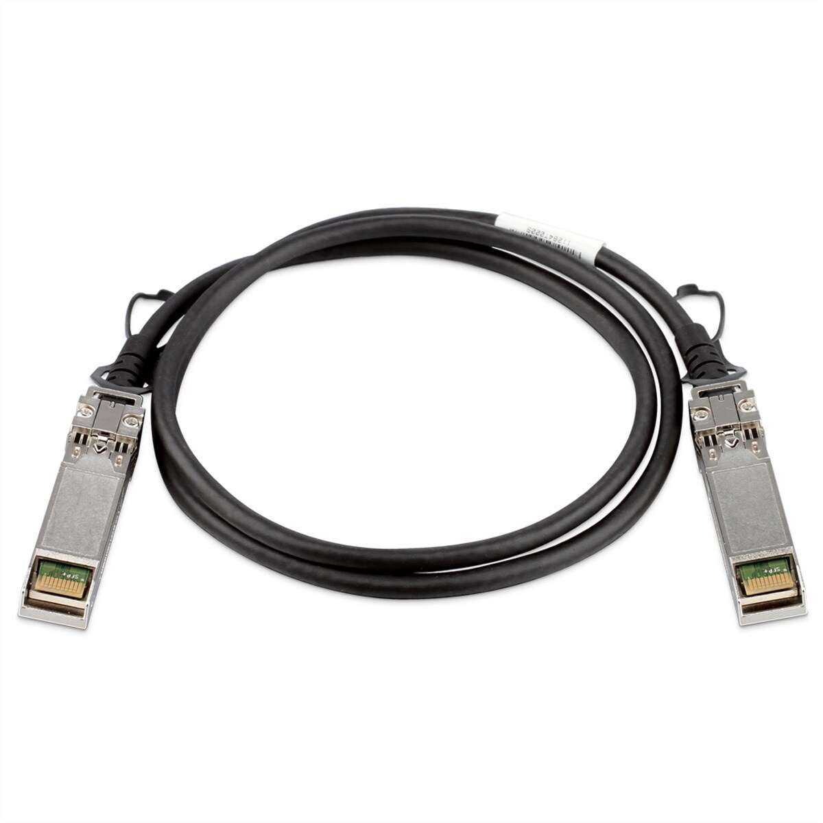 D-Link DEM-CB100S 100 cm 10GbE Direct Attach SFP+ Cable Image