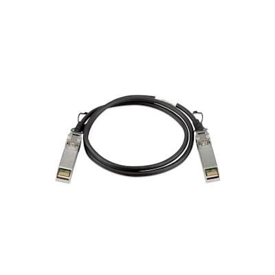 D-Link DEM-CB100S 100 cm 10GbE Direct Attach SFP+ Cable