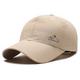 Men's Baseball Cap Sun Hat Trucker Hat Black White Polyester Fashion Casual Street Daily Mountain Adjustable Sunscreen Breathable