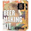 Stillwater Gose Gone Wild Beer Making Kit: All-Grain Set - Brew Your Own Unique Sour Ale at Home