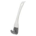 Pkeoh Bbq Brush And Scraper Bbq Grill Brush With Handle Bbq Brush Bbq Cleaning Brush Bbq Grill Cleaner For Infrared Charcoal Grills