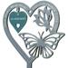 Dnyelq Garden Outdoor Statues Stakes for Yard Plaque Memorial Memorial Gift Decor Ornament Garden Decoration & Hangs Clearanceï¼�