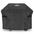 Weber Spirit and Spirit II 300 Series Premium Grill Cover Heavy Duty and Waterproof Fits Grill Widths Up To 50 Inches