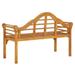 Andoer parcel Furniture Patio Park Bench 49.2 Wood BenchesFurniture Patio Park Bench Patio Bench Inches (w X Bench Chair Porch 22 X 34.4 Park Furniture Decor X D X With Armrest And Camerina