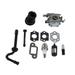 Chainsaw Carburetor Kit Wear Resistant Carburetor Carb for Stihl 021 023 025 MS210 MS230 MS250