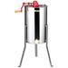 VEVOR Manual Honey Extractor - Stainless Steel - Extract Honey Effortlessly