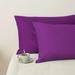 ACMDL 3pcs Solid Color Duvet Cover 1pc * Duvet Cover + 2pcs * Pillowcase Without Pillow Core