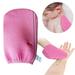 Beppter 1X Bath Towel Bathroom Products Ultra Soft Exfoliating Bath Towel Bath Towel Bath Towel Body Scrub Exfoliating Dead Skin Sponge Adult Child Pregnant Woman Bath Towel