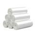 Wozhidaoke Kitchen Organizers And Storage Plastic Garbage Bags Garbage Bag Garbage Bag Transparent 180 Count / 6 Rolls Desk Organizers And Storage White 22*9*4 White