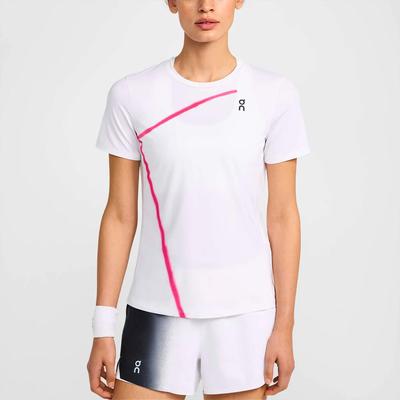 On Court-T Women's Tennis Apparel White