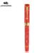 JINHAO 100 Centennial Fountain Pen Resin Gold Clip Nib EF F M Students Pens Business Stationery School Office Supplies PK 9019 Cherry Red Bent