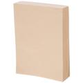 Jibingyi 4 Books Convenient Memo Pads Portable Memo Pads Small Memo Pads Writing Memo Pads (A6)