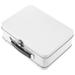 Jewelry Boxes Travel Desk Organizer Portable Storage Souvenirs Tinplate Case Metal