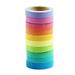 10 Pcs The Tape Colored Tape Glue Nozzle Tips Masking Adhesive Tape Decorative Tape Whole Volume Pack