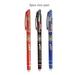 Kawaii Color Ink Erasable Pen Set Washable handle Ballpoint Pens for Office School Supplies Writing Exam Spare Stationery mix 3pcs pen