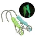 Walmeck Diving Hooks 316 Stainless Steel Stainless Steel Reef Drift316 With Braided Rope Drift With Braided Reef Drift316 Stainless Laoshe