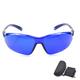 TINYSOME Golf Ball Finder Glasses Sunglasses Golf Ball Finder Glasses Sport Sunglasses