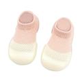 Infant Toddler Indoor First Walkers Mixed Colors Baby Elastic Mesh Socks Shoes 12 Month Shoes Girl Tennis Shoes for Girls 5t Shoes Girl 7c Boys Shoes Toddler Shoe Size 4 Infant Shoes Girls 12-18