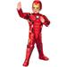 Iron Man Toddler Costume