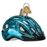 Old World Christmas 1Pack Old World Christmas Bike Helmet Ornament