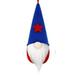 Usmixi American National Day Faceless Doll US Day Dwarf Goblin Doll Faceless Little Hanger Desk Topper Independence Day House Ornaments 4th of July Gnomes Doll Gnome Doll Decoration Doll