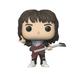 Funkoe S-t-r-a-n-g-e-r T-h-i-n-g-s - E-d-d-i-e (with Guitar) #1250 Vinyl Action Figures Pop! Toys Birthday gift toy Collections ornaments - w/Plastic protective shell - New!