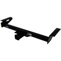 Reese 44088 Class 3 Trailer Hitch 2 Inch Receiver Black Compatible with 1984-1990 Jeep Wagoneer 1984-2001 Jeep Cherokee