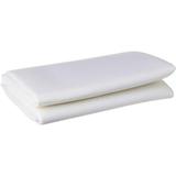 ByAnnie s Soft and Stable Fabric 36 by 58-Inch White