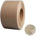 Reinforced Gummed Kraft Paper Tape Water Activated Tape 50 yds Length x 2 Width Brown Carton Box Packing Sealing Fiberglass Eco-Friendly and Recyclable Tape (2 Inches x 150 Feet) (1)