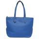 COACH Metropolitan Soft Tote 88291 Women's Leather Tote Bag Blue