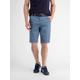 Bermudas LERROS "LERROS Stretch Chino-Bermuda" Gr. 33, Normalgrößen, mid storm blue Herren Hosen Shorts