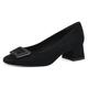 Pumps TAMARIS Gr. 36, schwarz Damen Schuhe Elegante Pumps