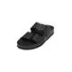 Sandale MARC O'POLO "aus hochwertigem Kalbleder" Gr. 42, schwarz Damen Schuhe Sandalen