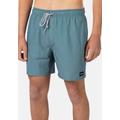 Boardshorts RIP CURL "DAILY VOLLEY" Gr. M, N-Gr, blau (bluestone) Herren Hosen Boardshorts