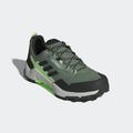 Wanderschuh ADIDAS TERREX "TERREX AX4" Gr. 42, silgrn, core black, cryjad Schuhe Herren